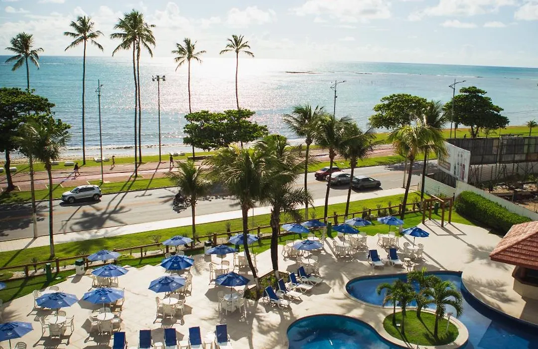Maceió Atlantic Suites-1
