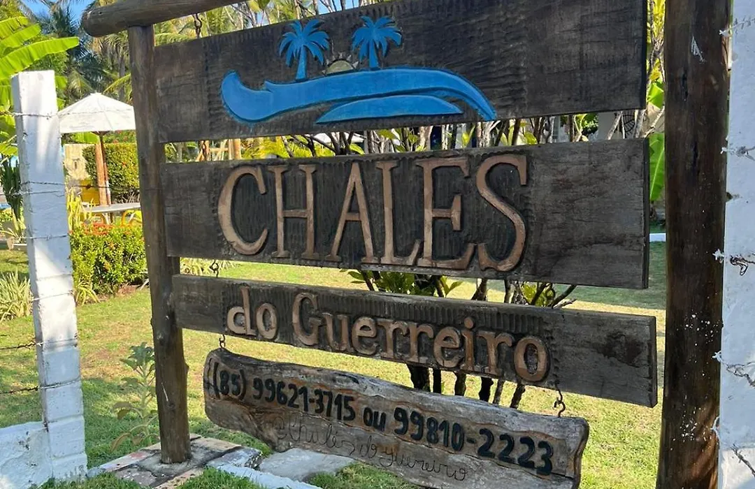 Chalé do Guerreiro-1