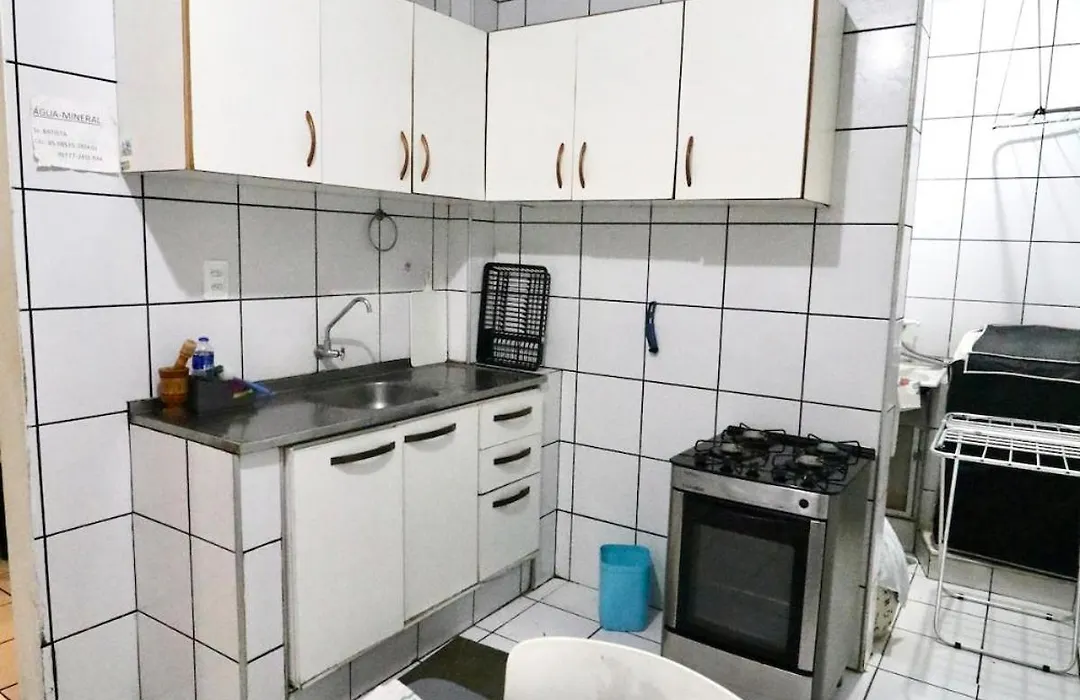 Apartamento Mobiliado Aptce-1