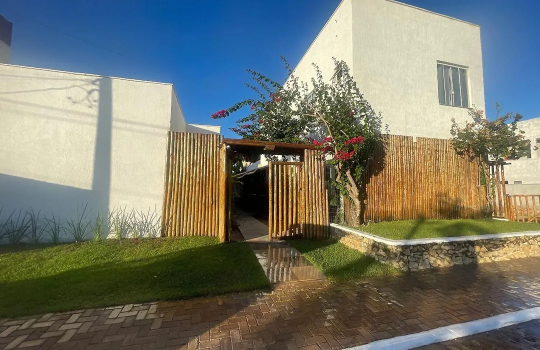 Villa Suites Gostoso - Casa e Suítes em Condomínio beira-mar-1