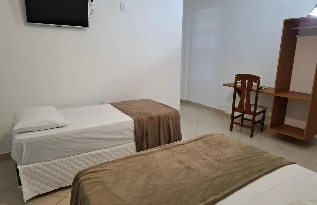 Brisas do Mar HOTEL&APART-1