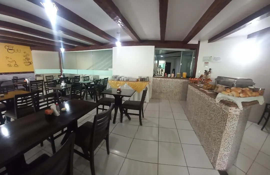 Hotel Ponta de Areia-1