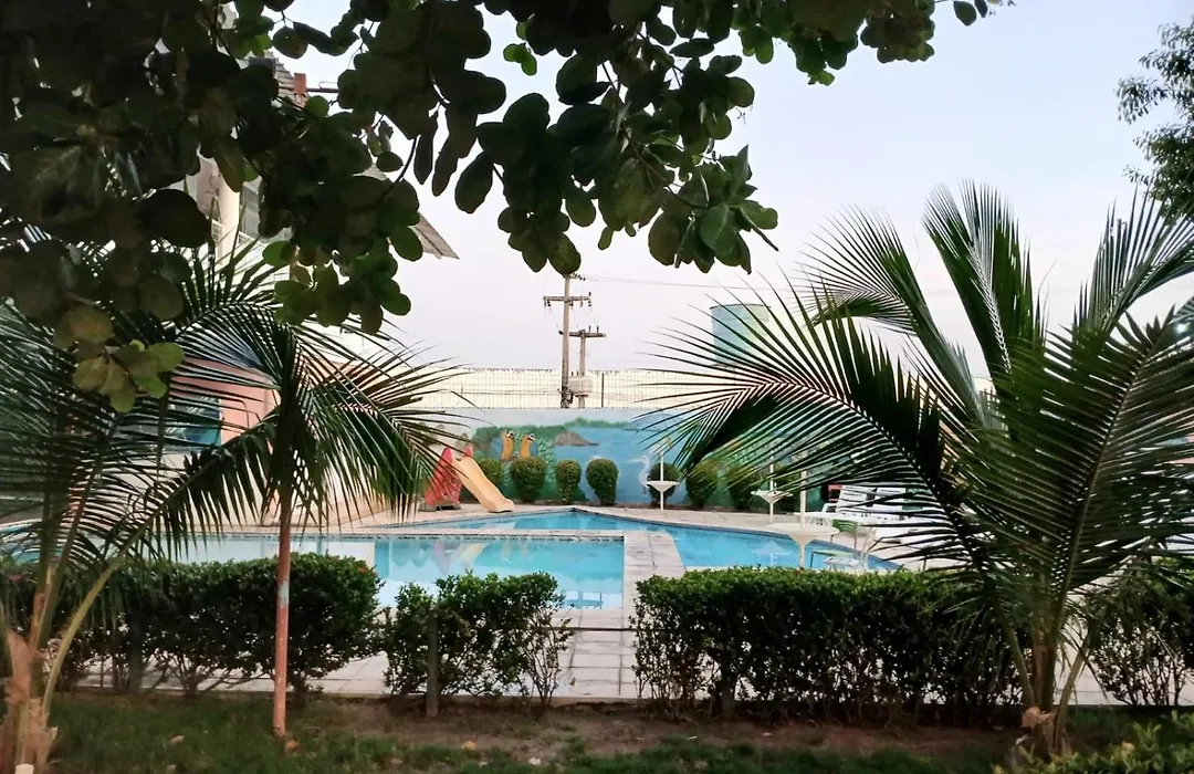 Hotel Cajuína Sul-1