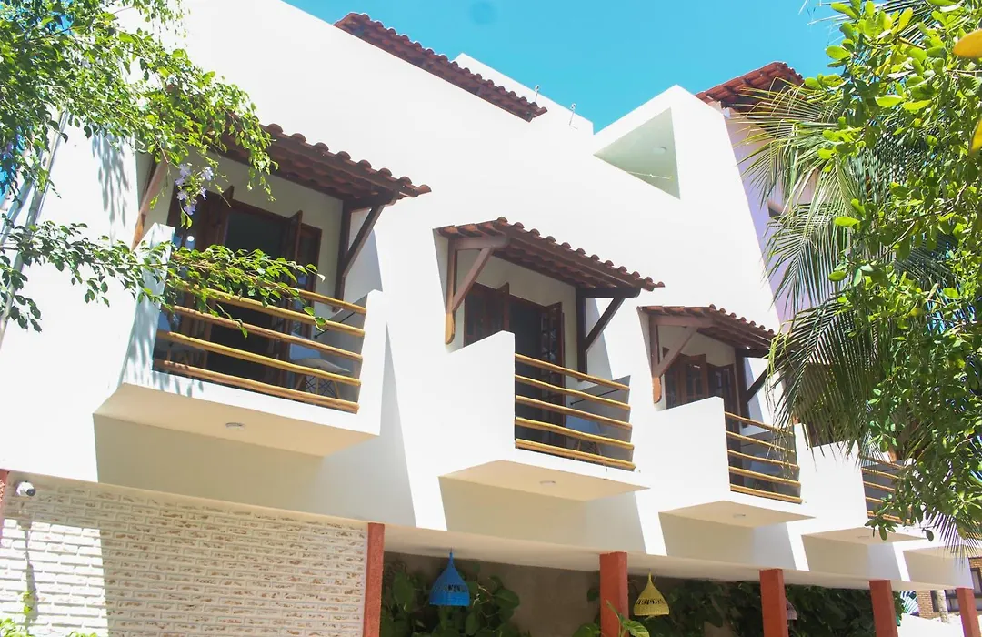 Pousada Villa Bougainville Maragogi-1