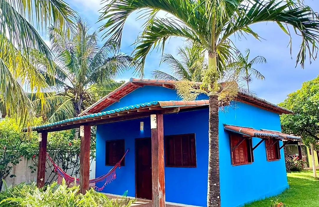 Pousada Vila Caju-1