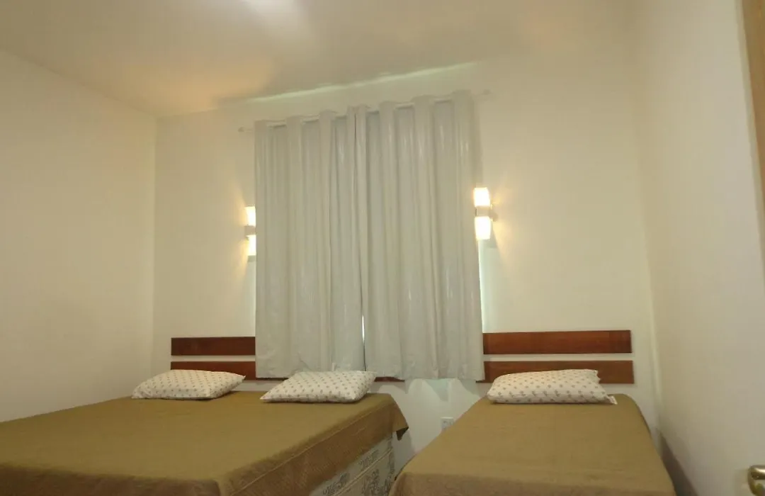 Pousada e Casas João e Ana-1
