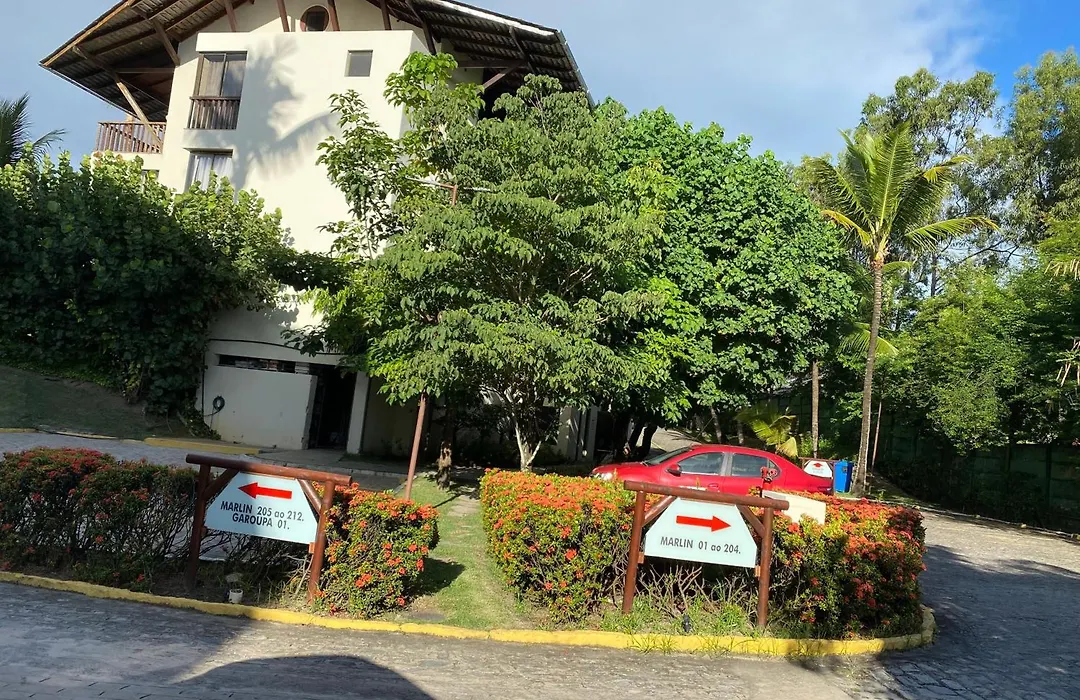 Nannai Residence Flat - Muro Alto-1