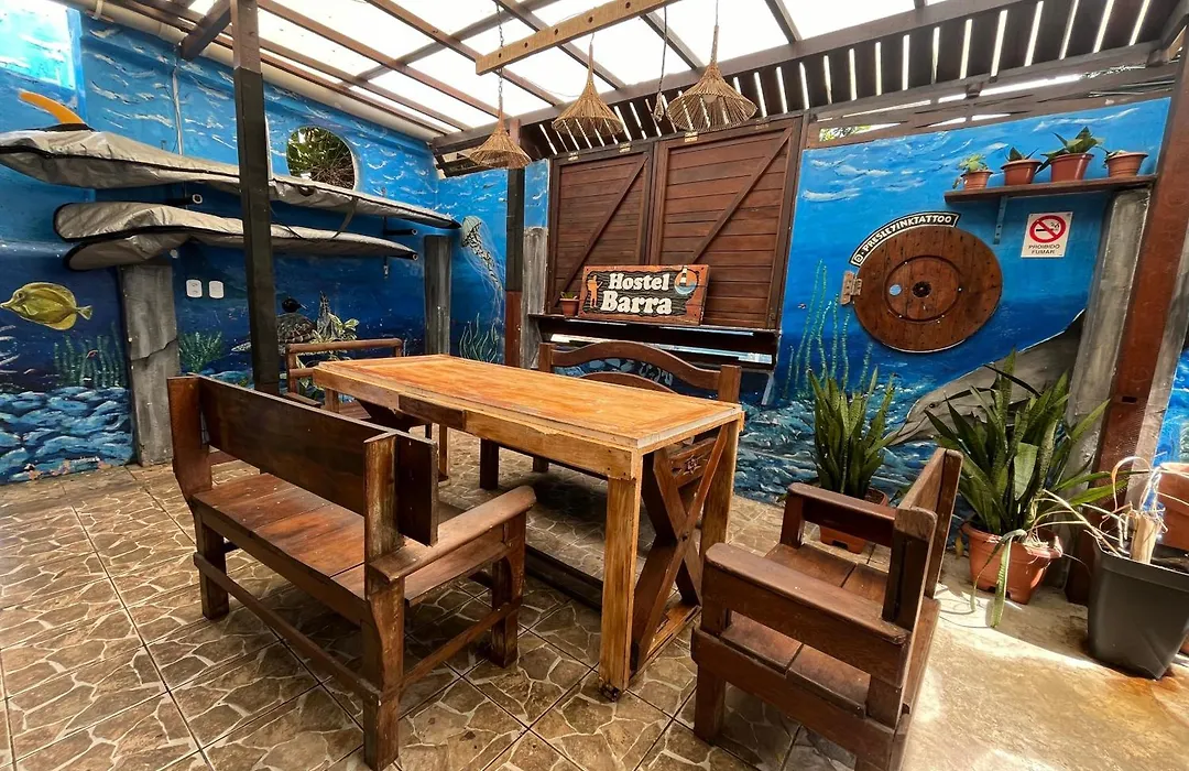 Hostel Barra-1