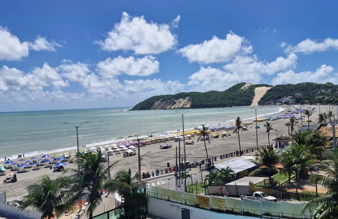 Apto 209 - Ponta Negra Beach-1
