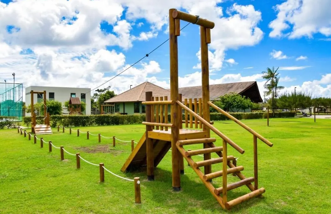Carneiros Beach Resort Flat-1