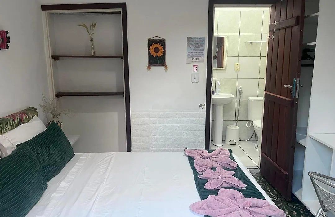 Pousada Minha Casa-1