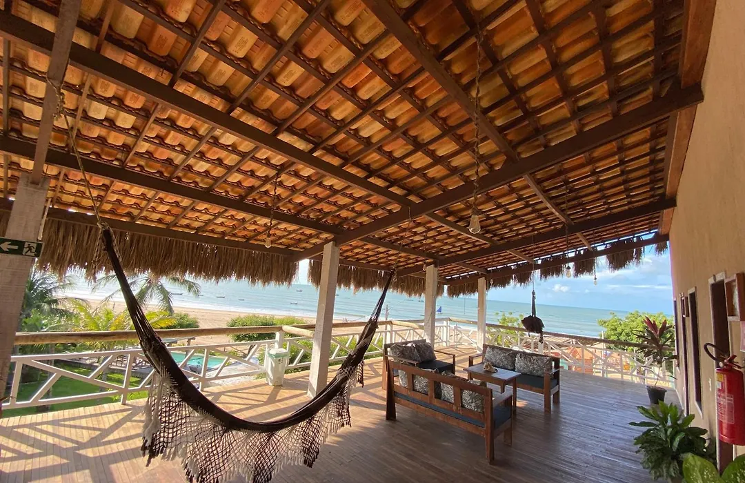 Villa Caravelas Praia de Moitas-1