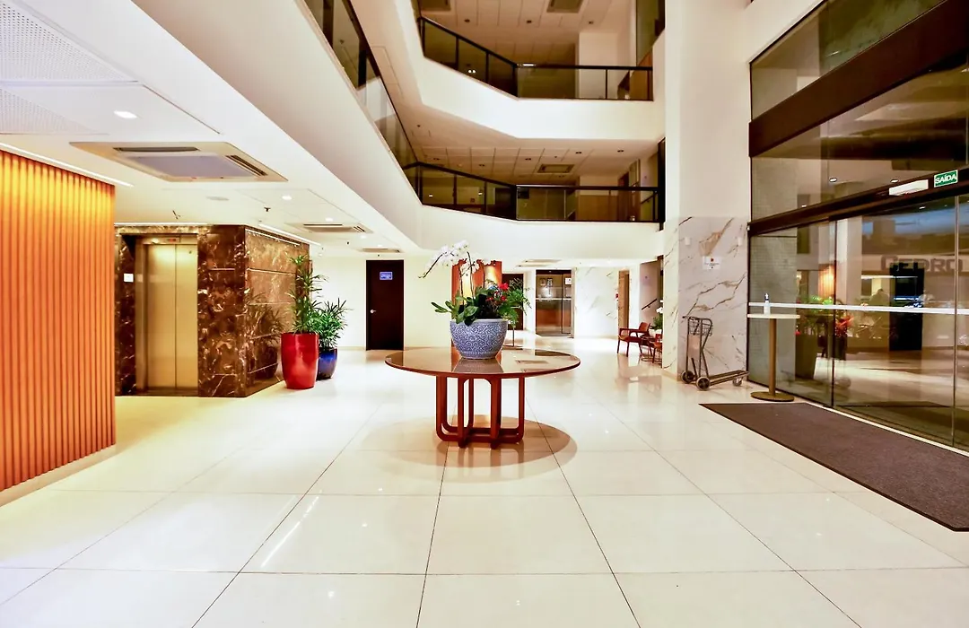 Quality Hotel & Suites Sao Salvador-1