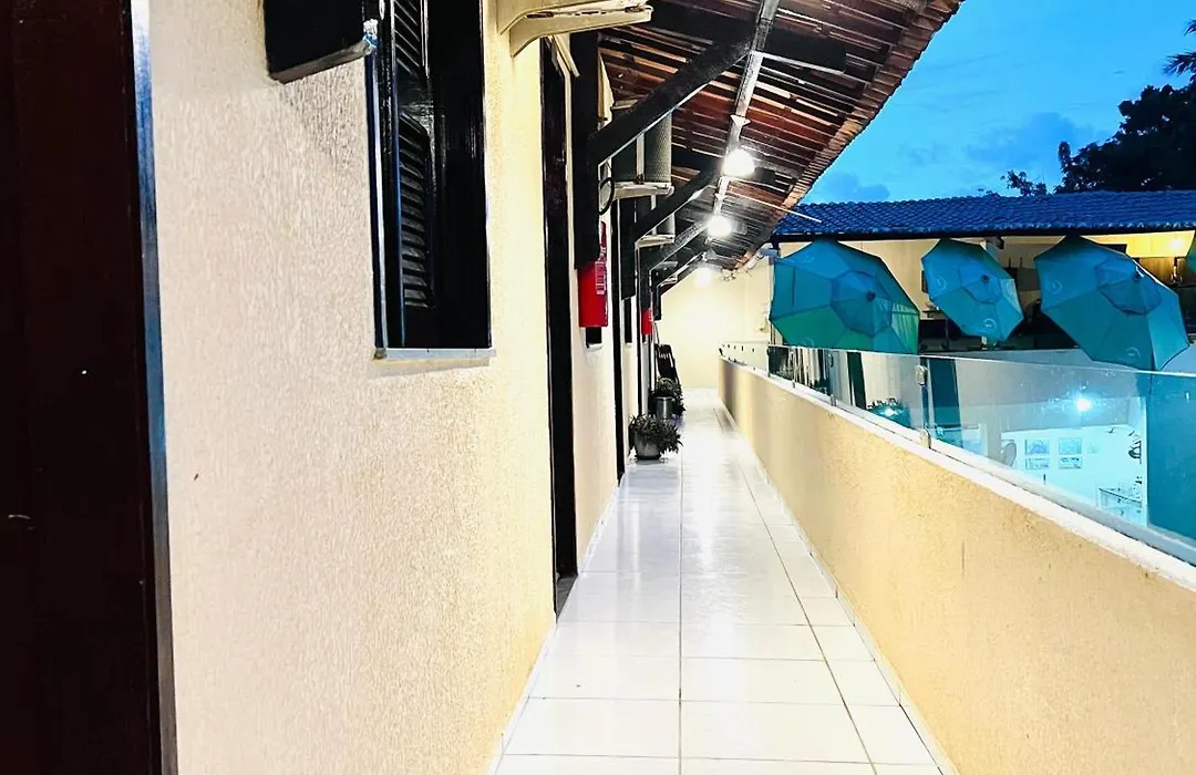 Hotel Pinto Martins-1