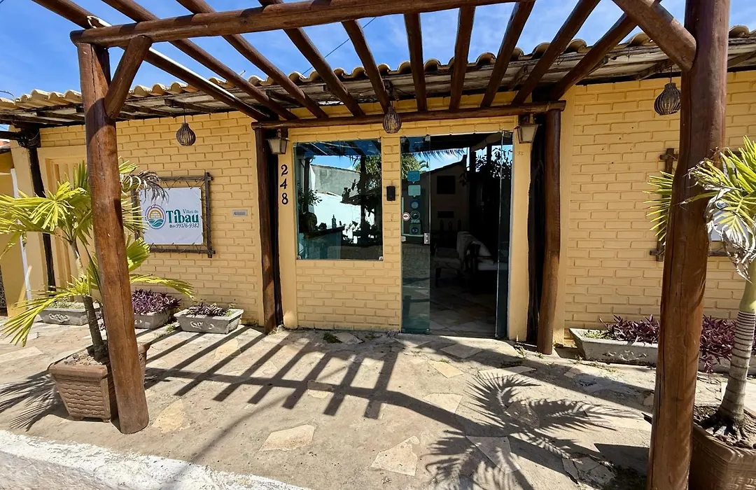 Oceana Suites Villas De Tibau-1