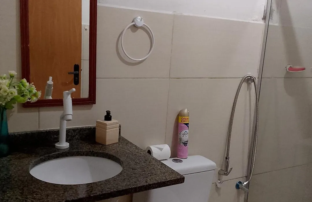 Casa Aeroporto - UFAL-1