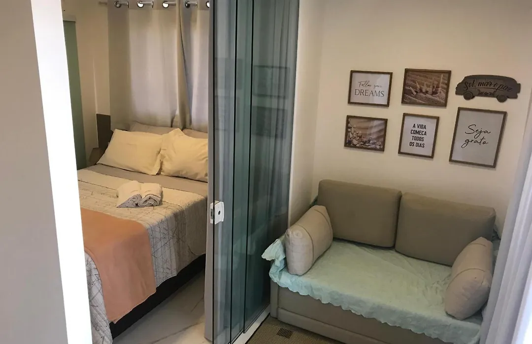 Torres House Smart Barra, frente mar, WiFi, Novo!!-1