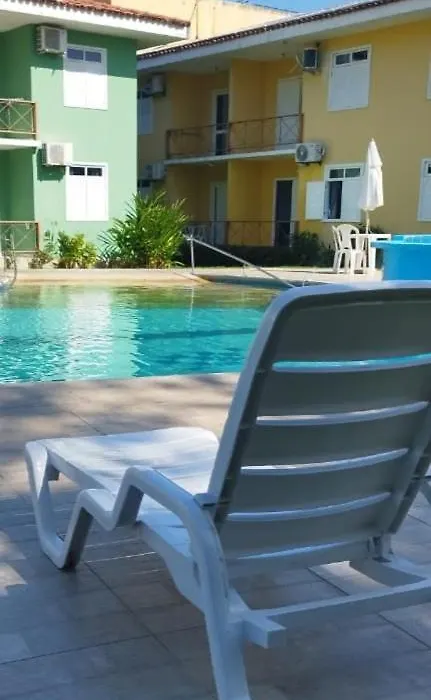 Apart Boulevard da Praia 155D-1