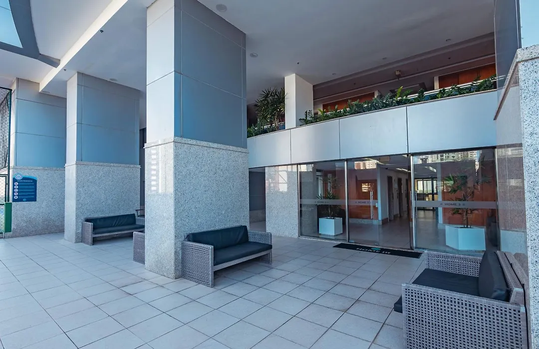 Apartamento Ao Lado Do Shopping Salvador, Piscina, Academia, Garagem-1
