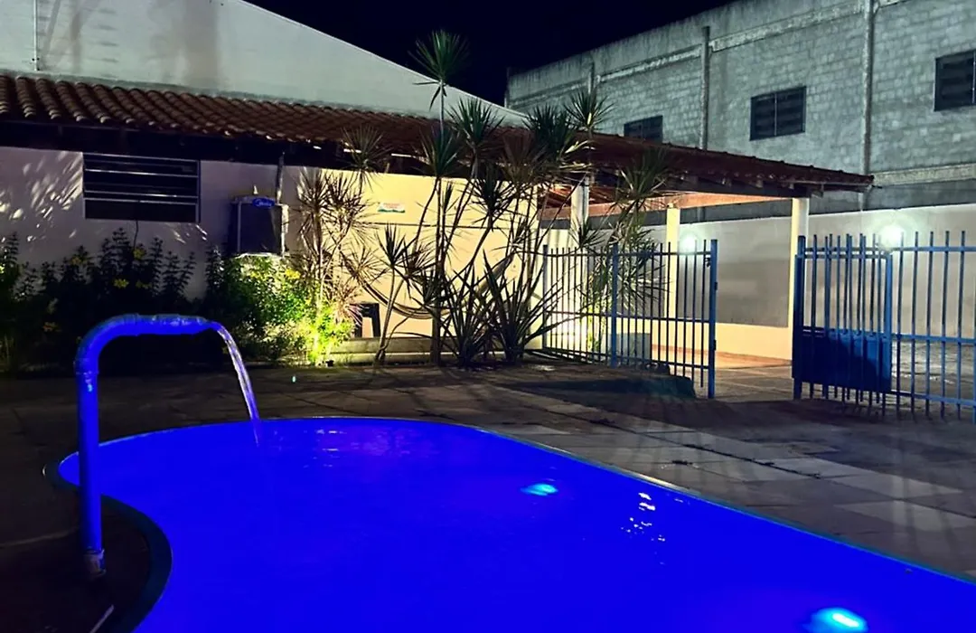 Pousada Cristo Rei-Parnaíba 24h-1