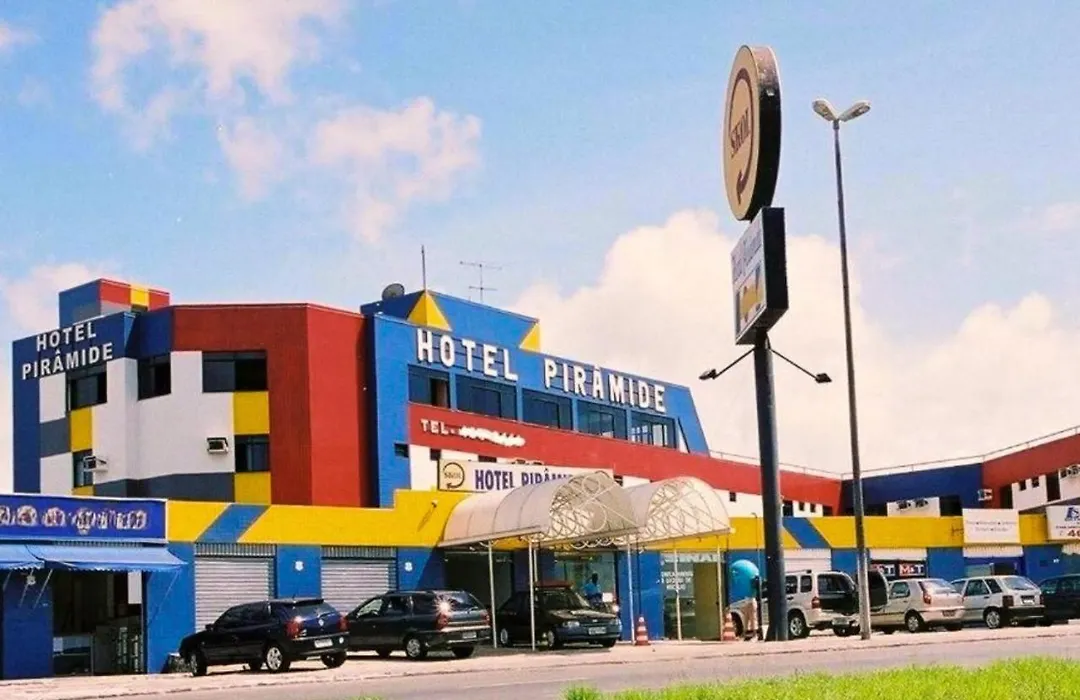 Hotel Piramide Iguatemi-1
