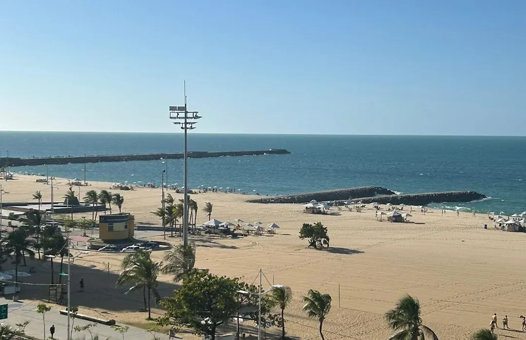 Apartament Beach Fortaleza-1
