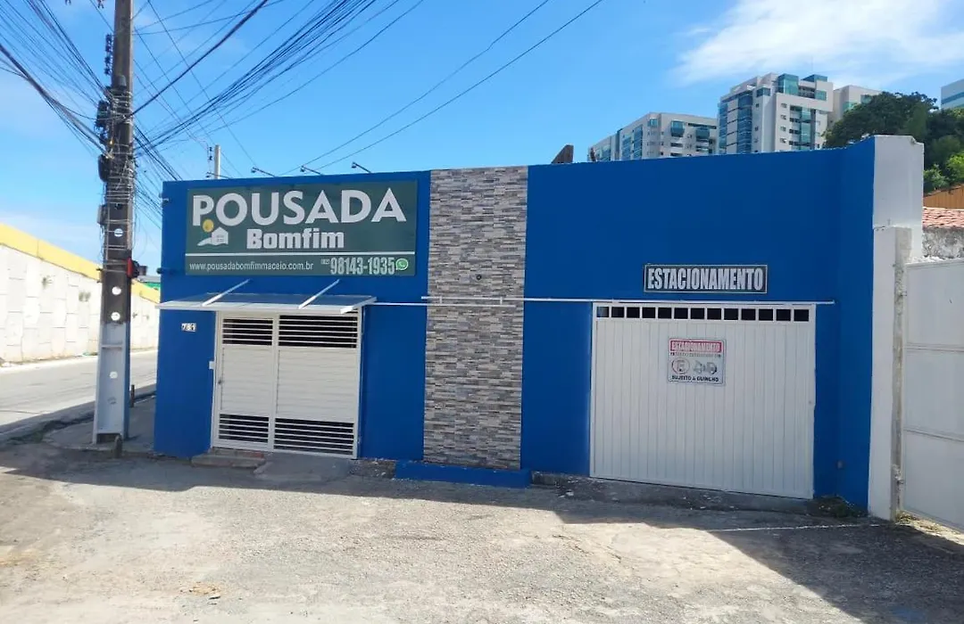 Pousada Bomfim-1