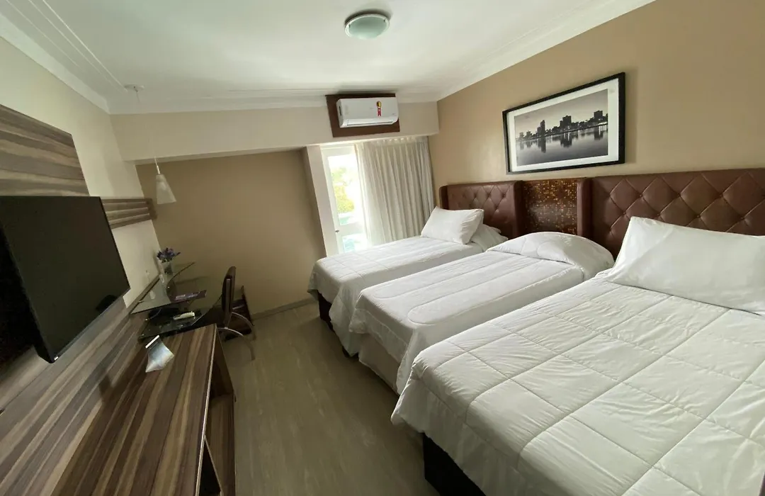 Hotel Village Premium Campina Grande-1
