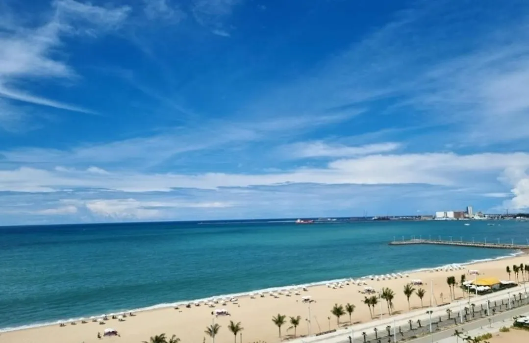 Apartamento De Luxo Landscape Beira Mar Platinum-1