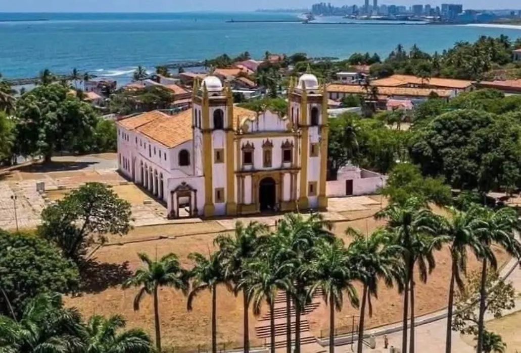 Apt Hotel Sitio Do Carmo-1
