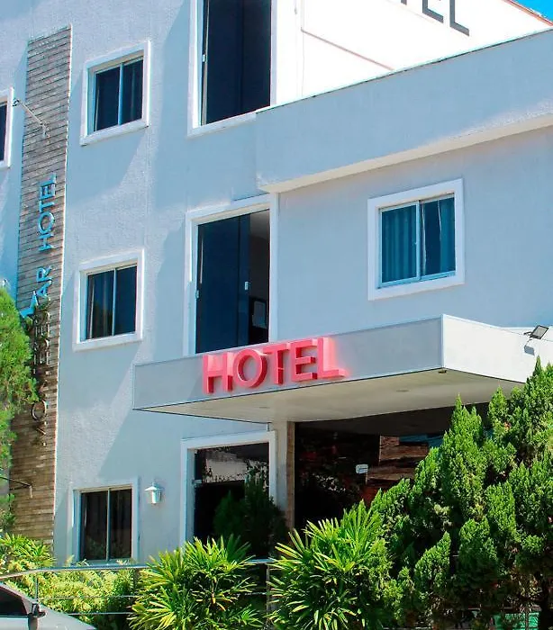Hotel Aeroporto Star-1