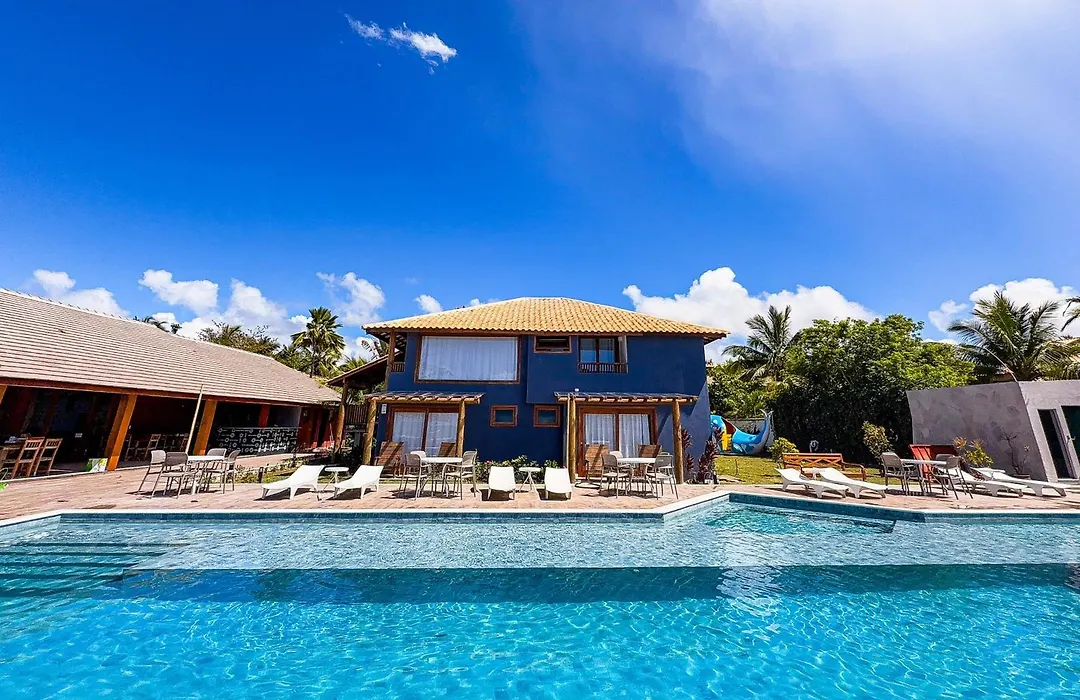 Hotel Espelho D'Agua Arraial E Beach Club-1