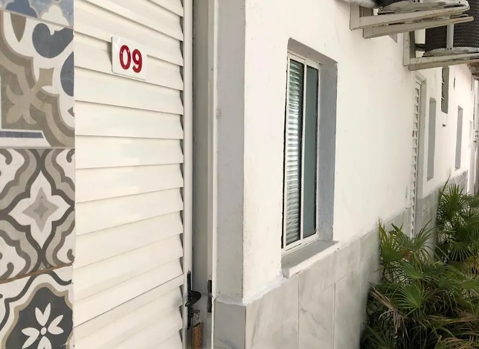 Hotel Oiticica-1