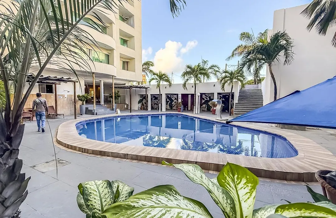 Hanna Arcos D'Atalaia Hotel - Aracaju-1