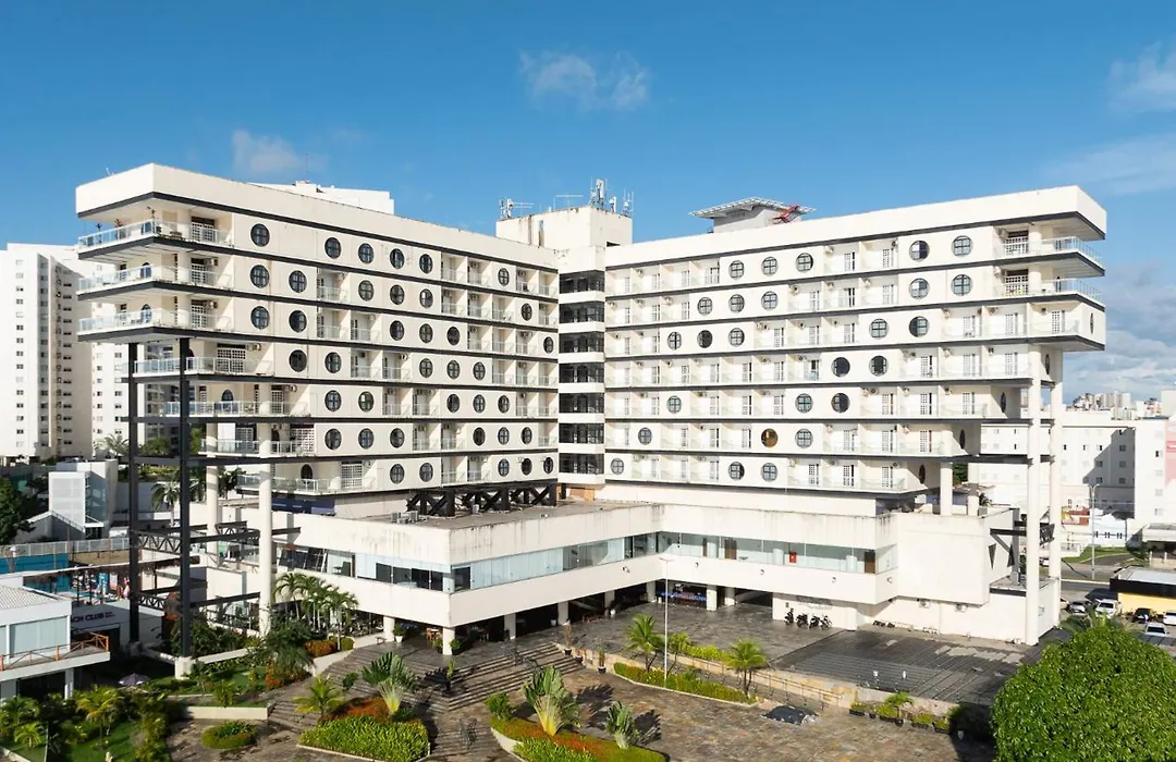 Hotel Resort Rio Poty-1