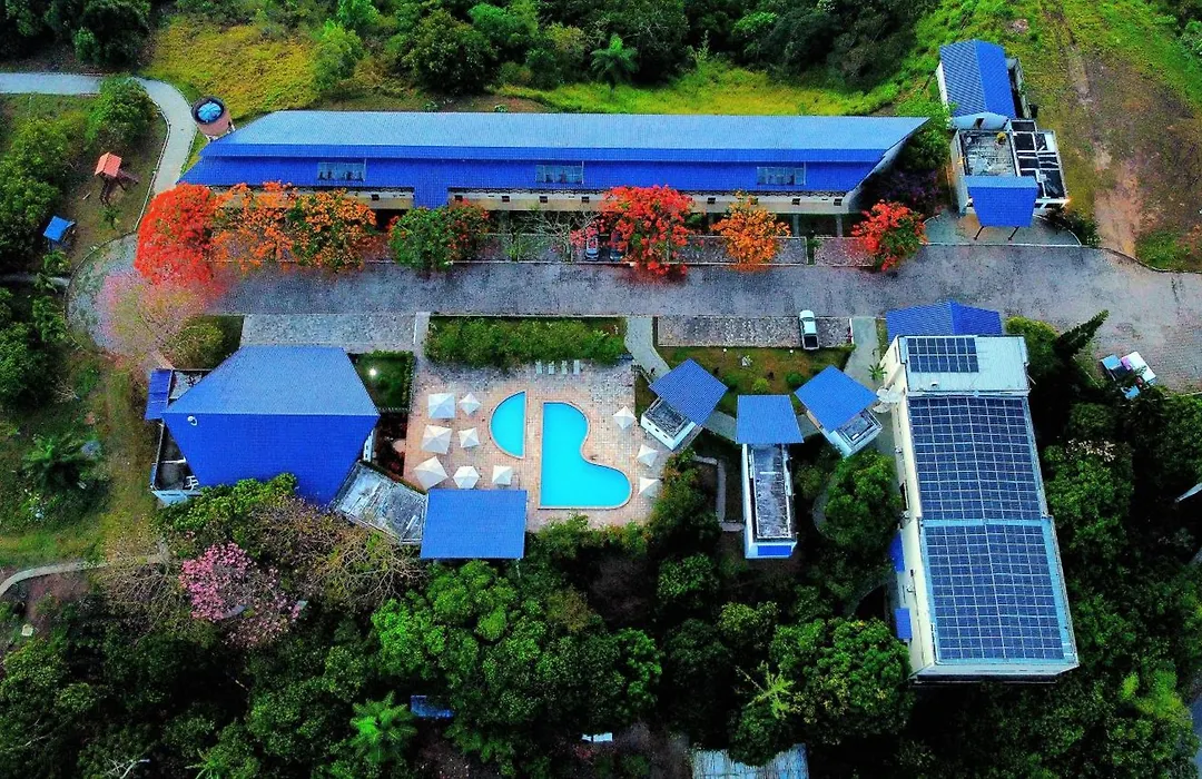 Hotel Fazenda Triunfo-1