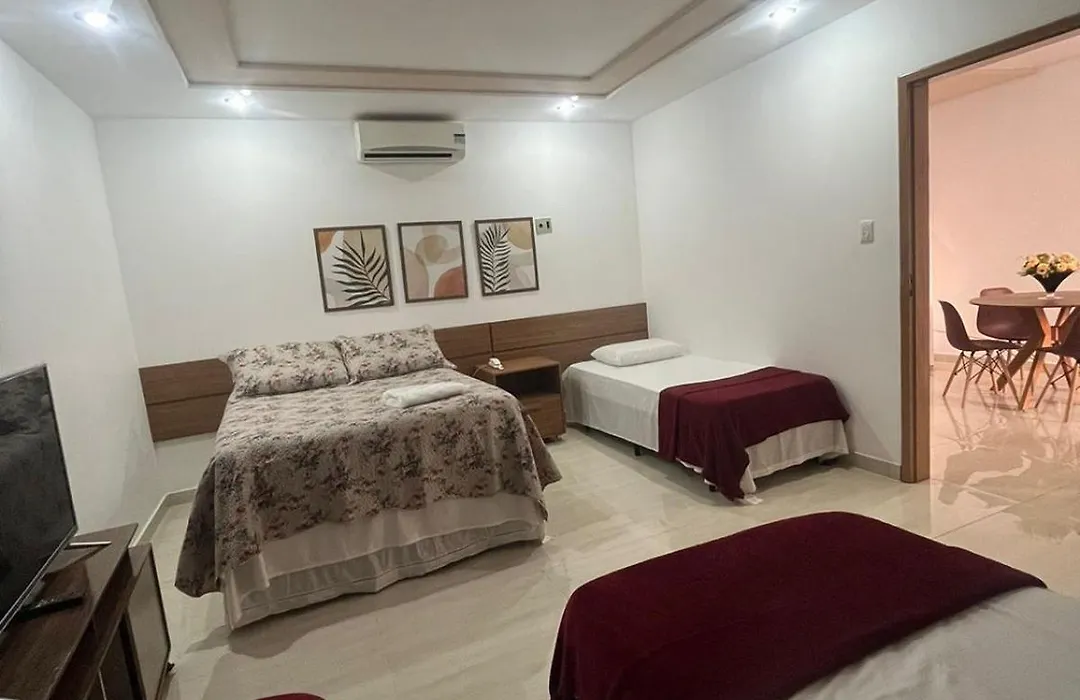 Hotel Pousada Alagoinhas-1
