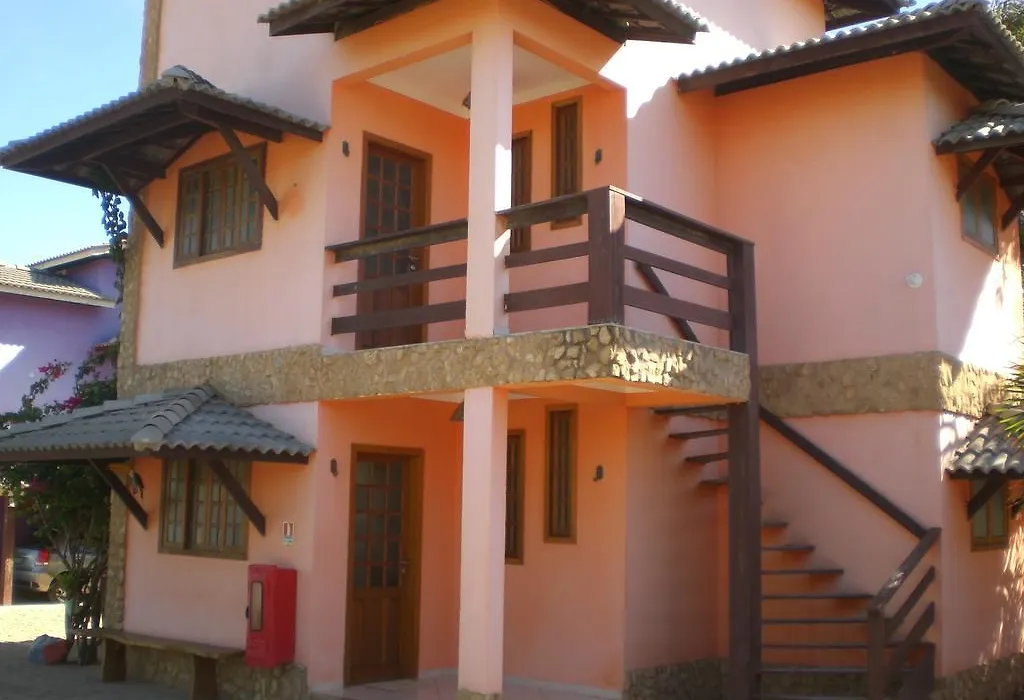 Pousada Vila Arco-Iris-1