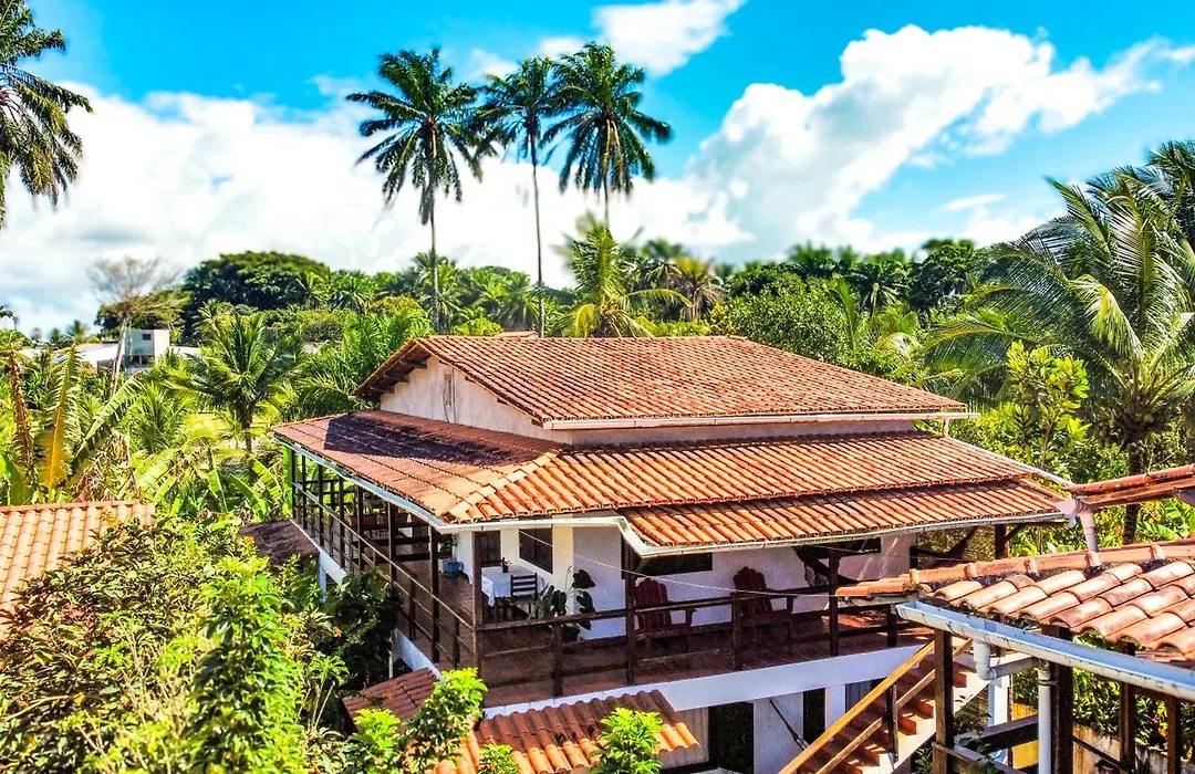 Pousada Casa da Edinha-1