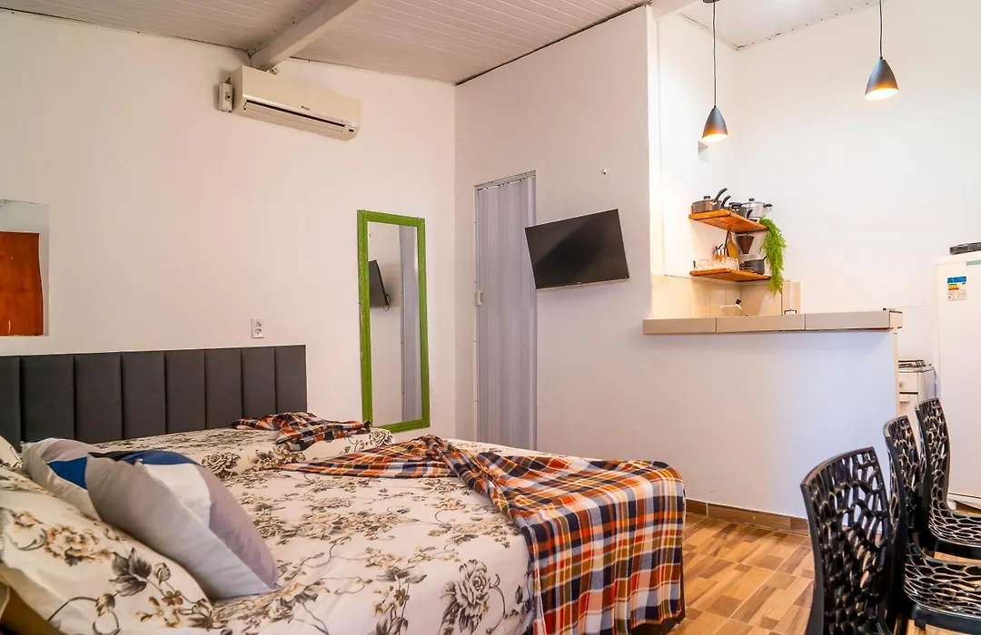 Vila Davi Jeri - Flats E Casa-1