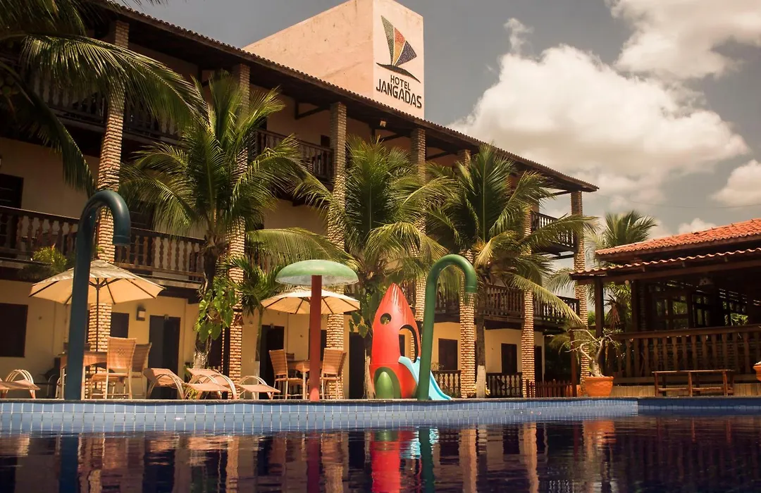 Hotel Jangadas-1