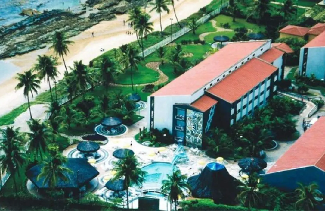 Hotel Canarius D'Gaibu-1