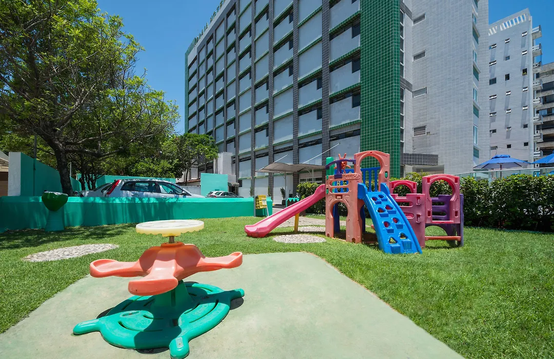 Hotel Sete Coqueiros-1