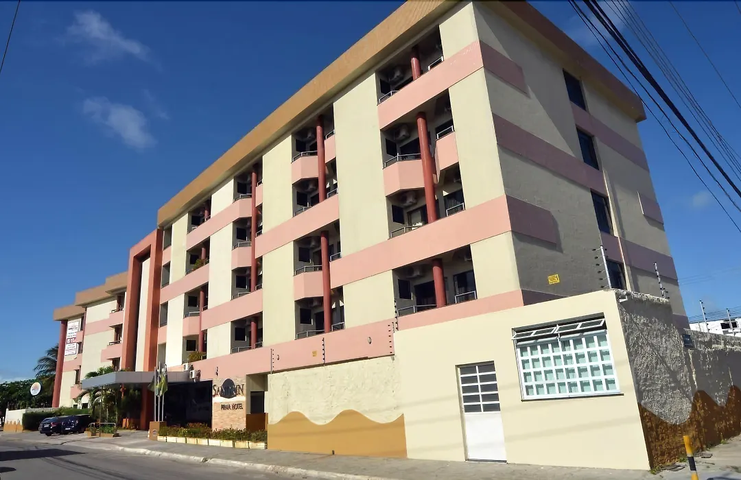 Sandrin Praia Hotel Aracaju-1