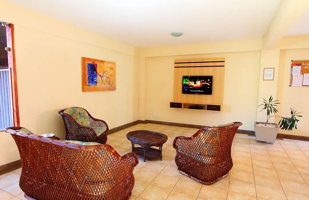 Boulevard Da Praia Apart Hotel-1