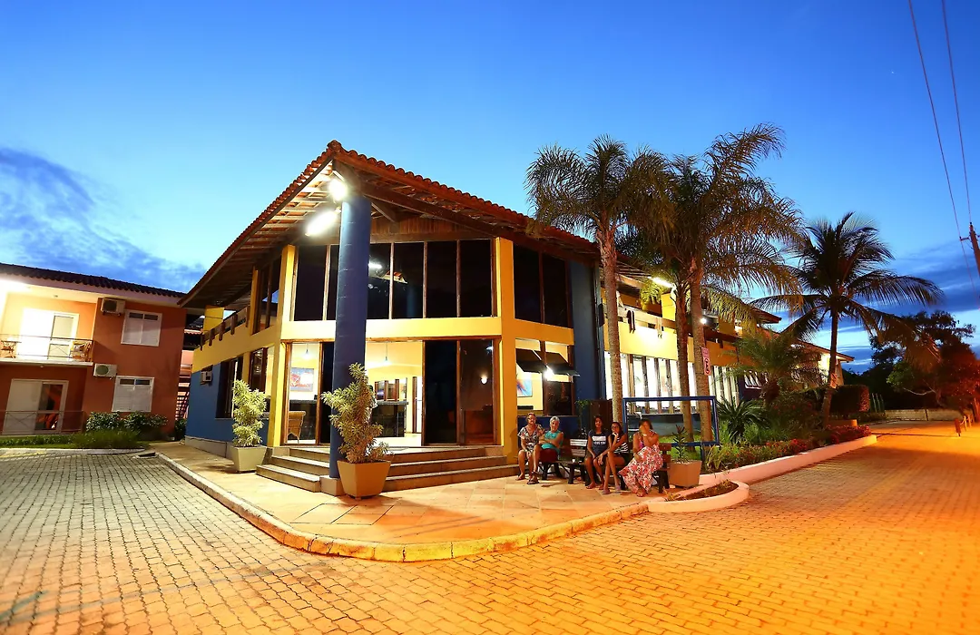 Boulevard da Praia Apart Hotel-1