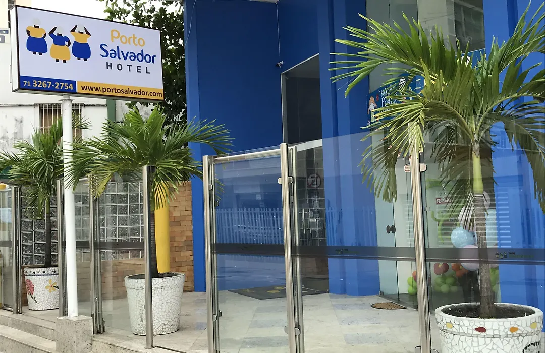 Hotel Porto Salvador-1