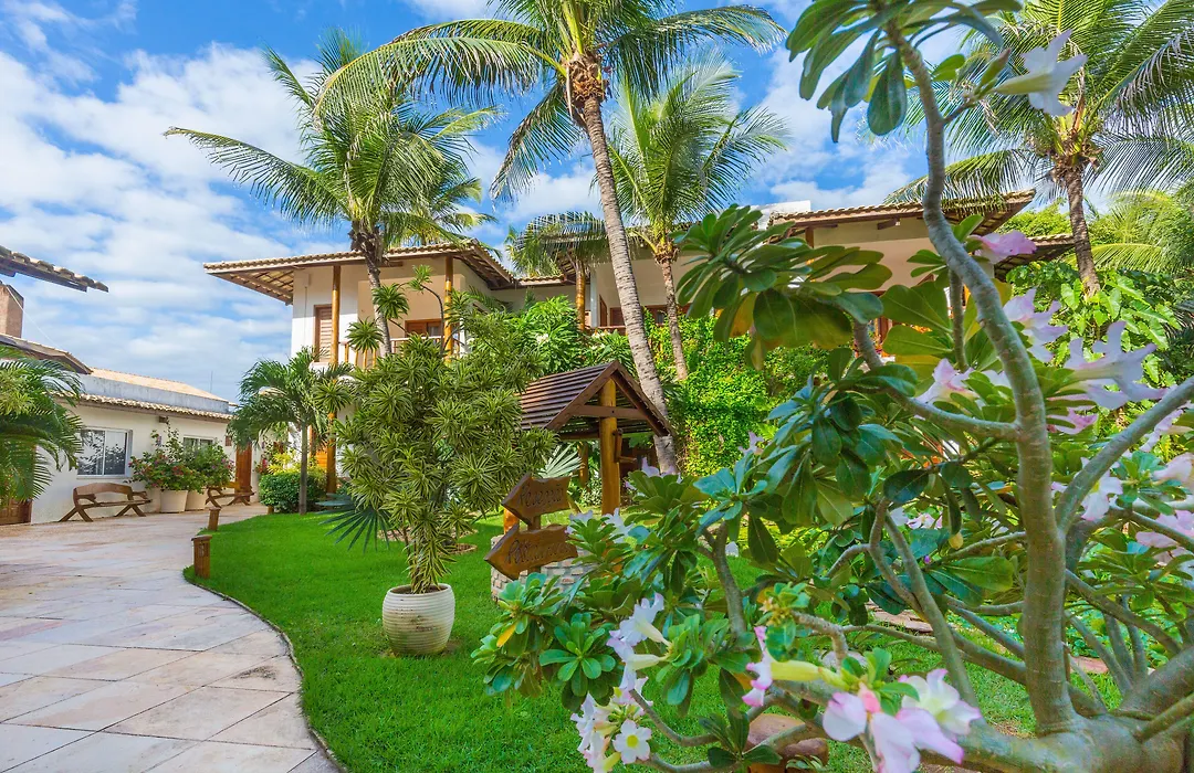 Vila Coqueiros Boutique Hotel-1