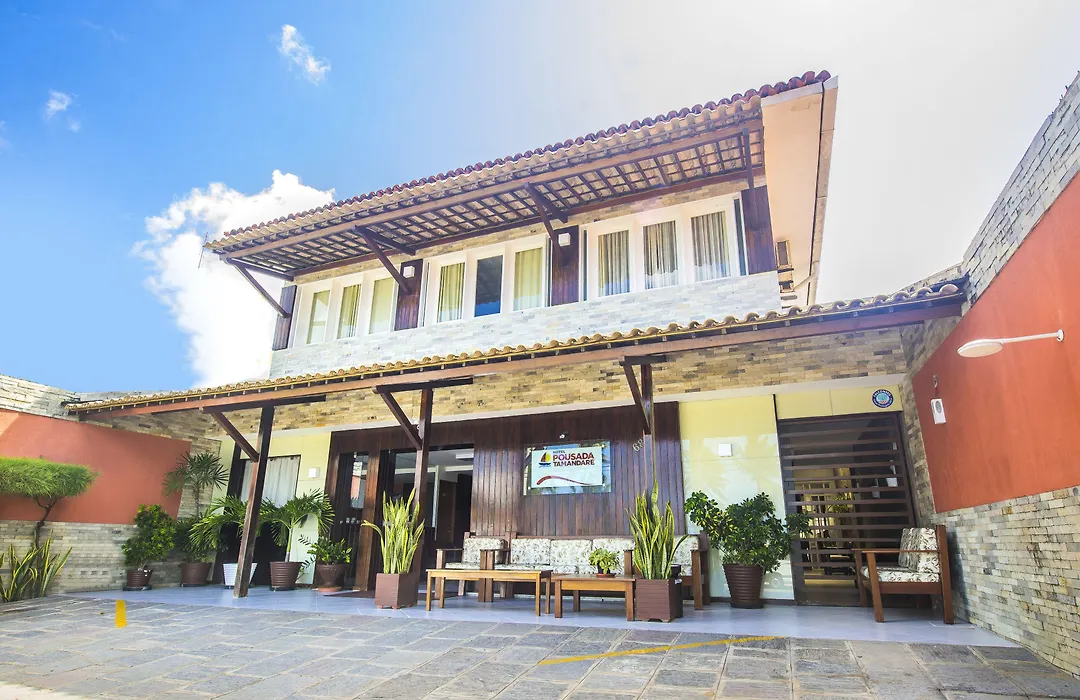Hotel Pousada Tamandare - Pb-1