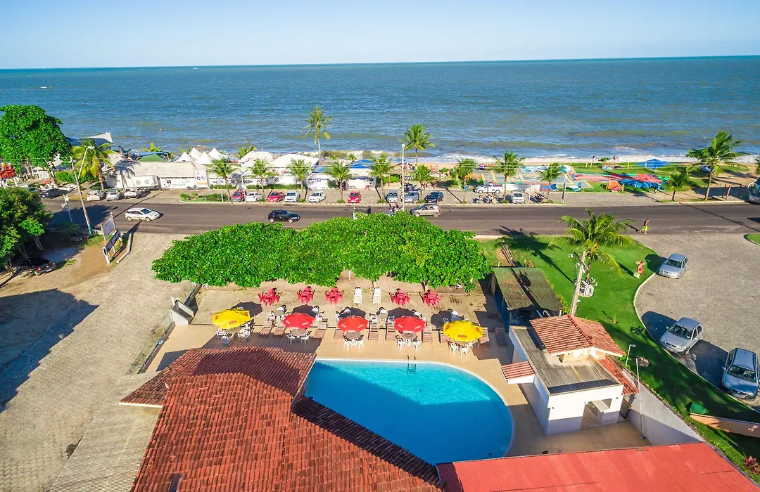 Garca Branca Praia Hotel-1